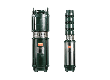 Three Phase Vertical Openwell - TCM Series