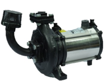 Single Phase  Vertical open well Submersible Pumpsets - VSM Series