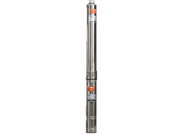 V4 Single Phase Oil Cooled Submersible Pumps