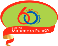 MAHENDRA PUMPS - CELEBRATING 60 YEARS